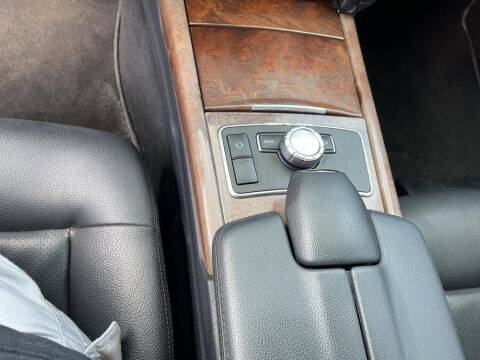 2013 Mercedes-Benz E-Class E 350 Luxury 4MATIC