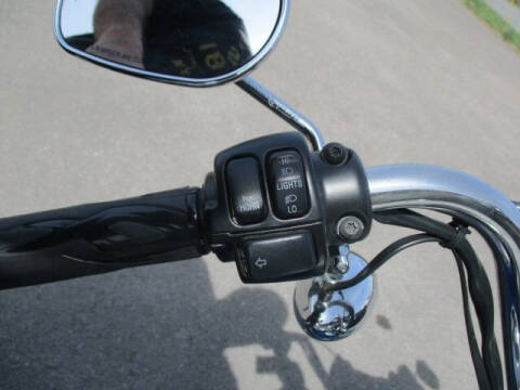 2010 Harley-Davidson SOFT TAIL