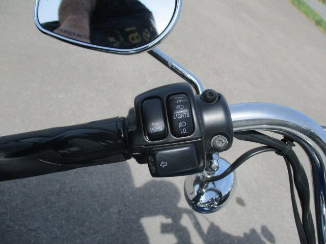 2010 Harley-Davidson SOFT TAIL