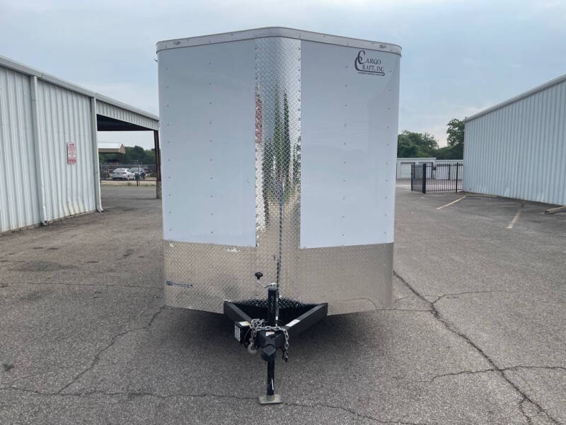 2026 Cargo Craft 7X18