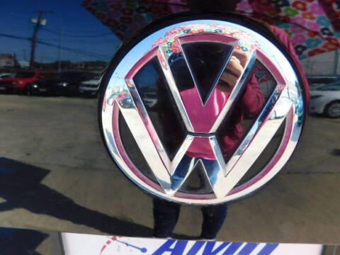 2016 Volkswagen Touareg