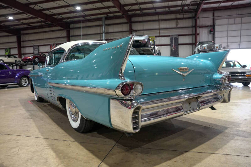 1958 Cadillac Series 62
