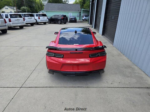 2017 Chevrolet Camaro ZL1
