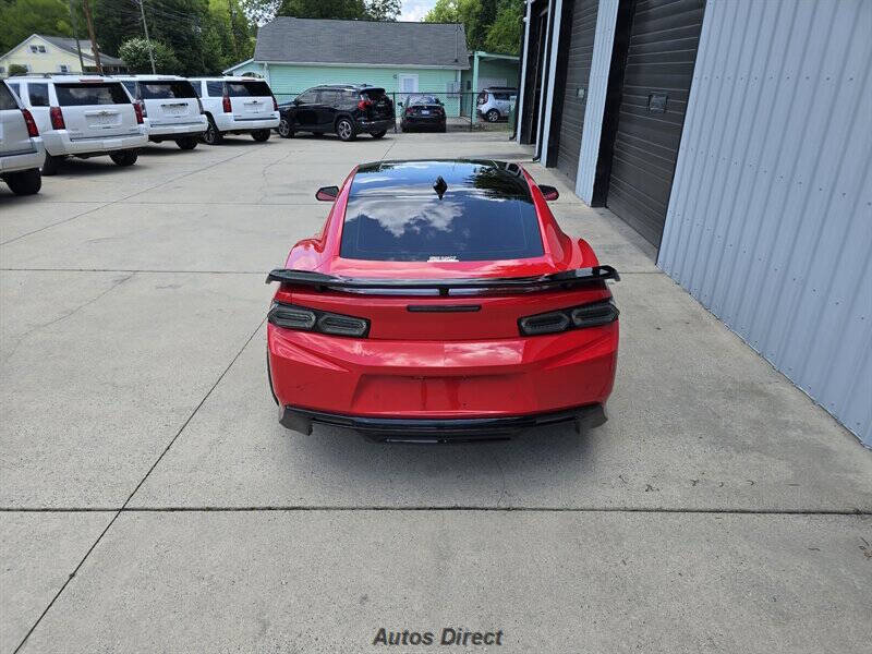 2017 Chevrolet Camaro ZL1