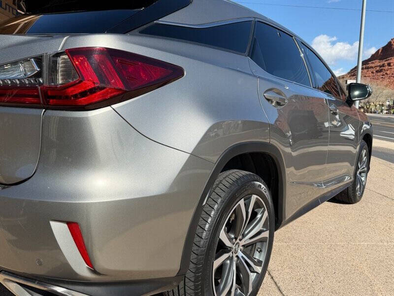 2018 Lexus RX 350