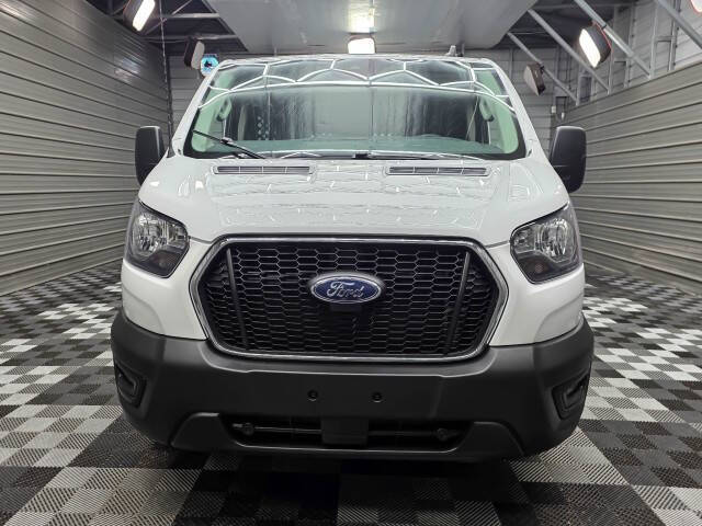 2024 Ford Transit