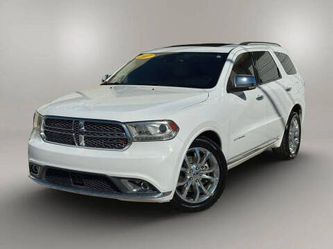 2017 Dodge Durango Citadel
