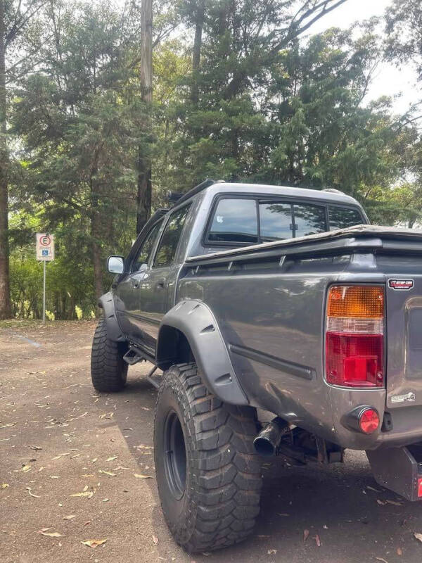1995 Toyota Hilux