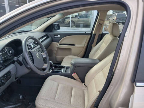 2008 Mercury Sable