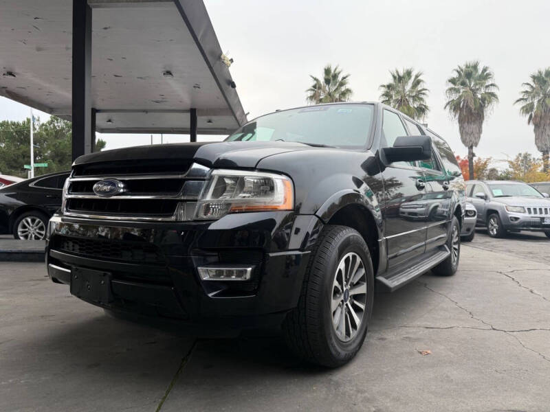 2017 Ford Expedition EL XLT