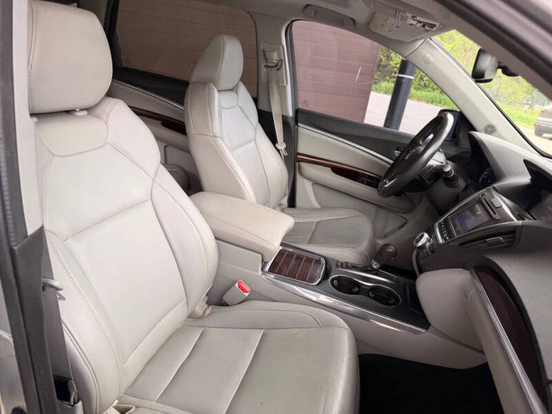 2014 Acura MDX SH-AWD w/Tech