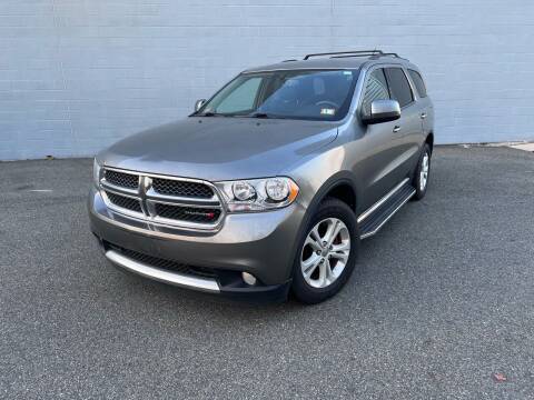 2013 Dodge Durango for sale at Bavarian Auto Gallery in Bayonne NJ