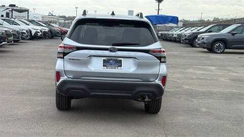 2026 Subaru Forester Premium