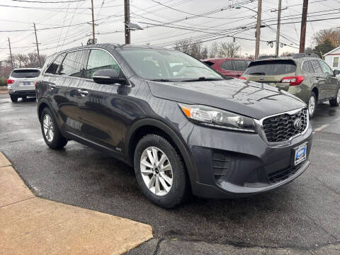 2019 Kia Sorento LX