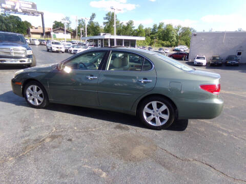 2005 Lexus ES 330