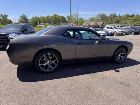 2016 Dodge Challenger SXT