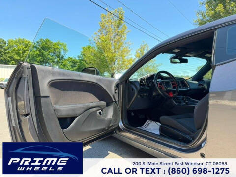2017 Dodge Challenger