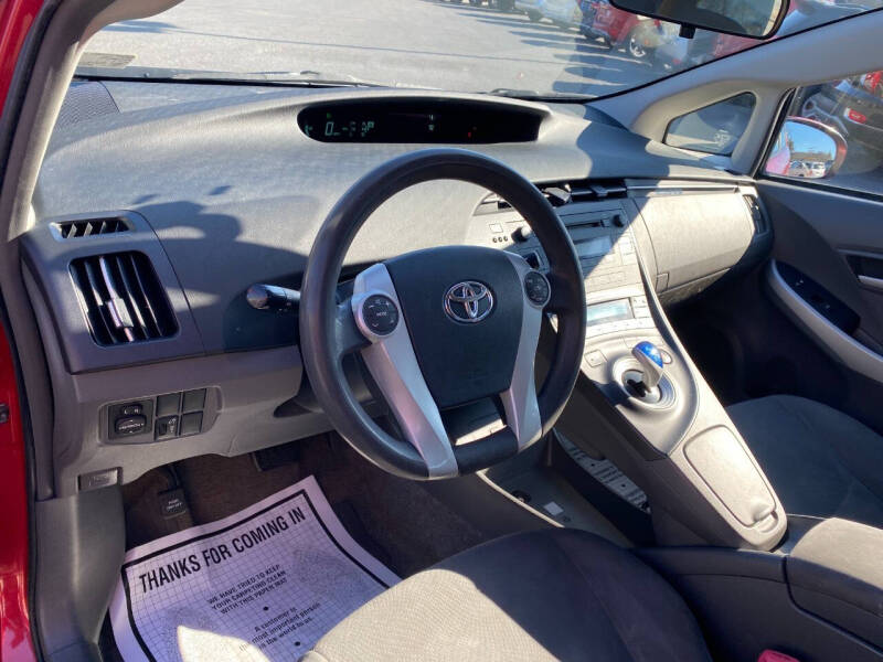 2010 Toyota Prius II