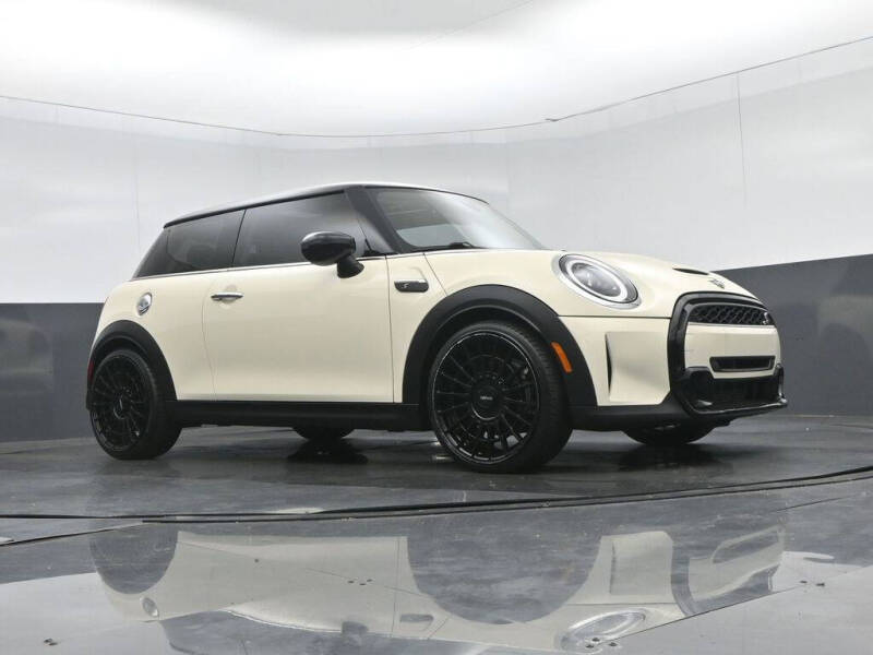 2022 MINI Hardtop 2 Door Cooper S
