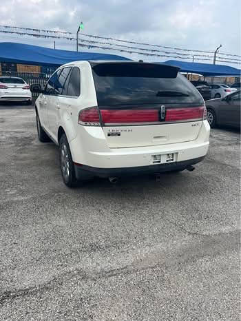 2007 Lincoln MKX