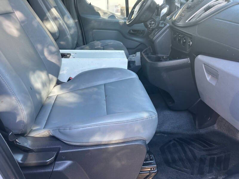 2016 Ford Transit 150