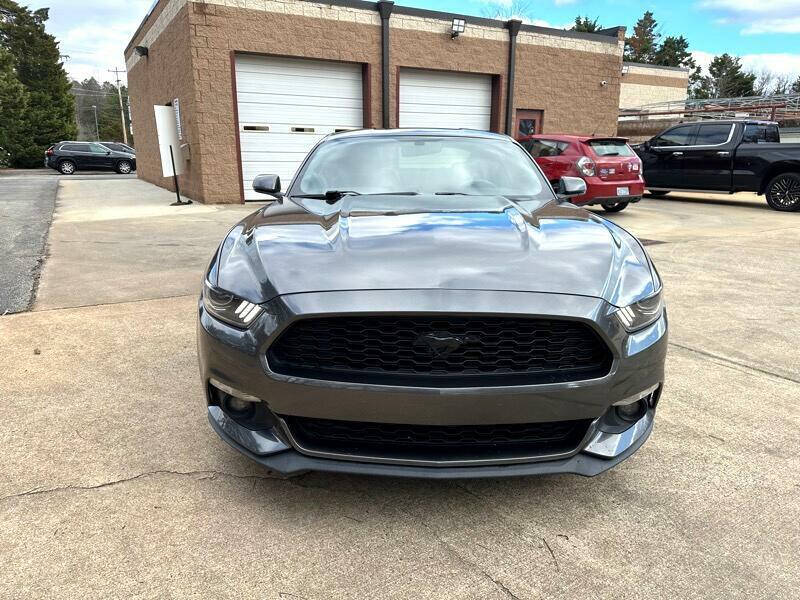 2016 Ford Mustang EcoBoost