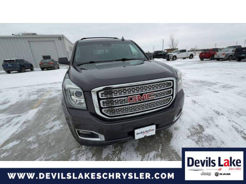 2015 GMC Yukon SLT