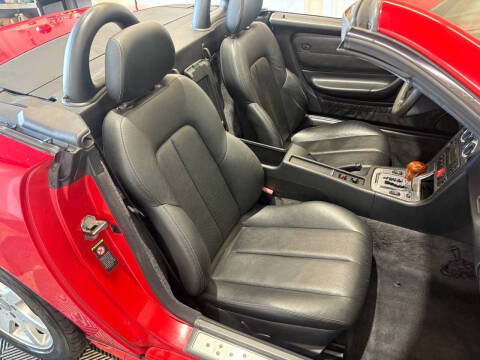 2001 Mercedes-Benz SLK SLK 230