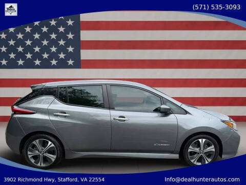 2018 Nissan LEAF