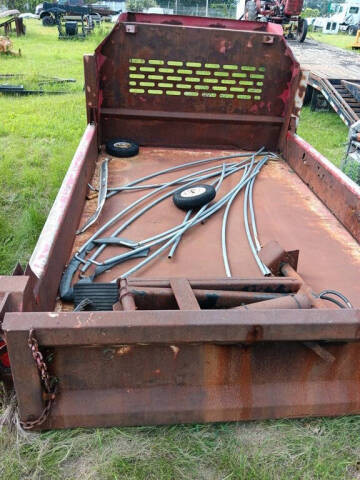 Truck Dump Box
