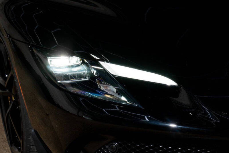 2025 Ferrari 296 GTS