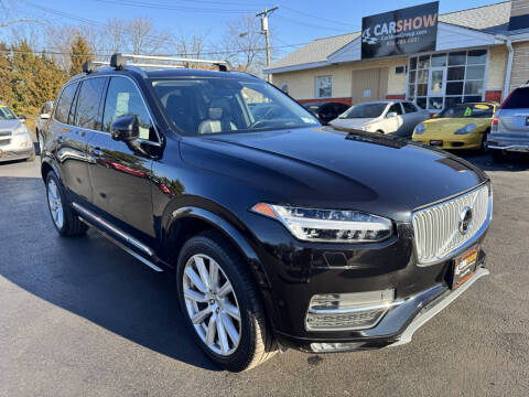 2016 Volvo XC90 for sale at CARSHOW in Cinnaminson NJ