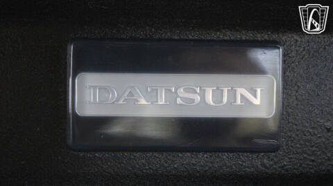 1965 Datsun 120