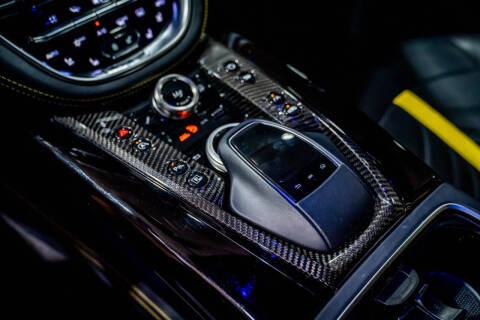 2023 Aston Martin DBX 707