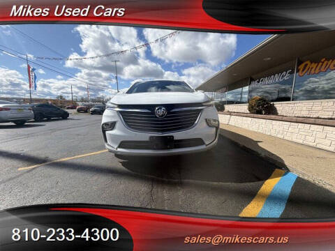 2023 Buick Enclave Essence