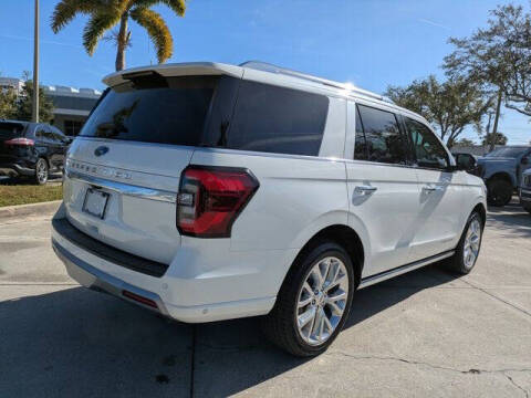 2022 Ford Expedition Platinum