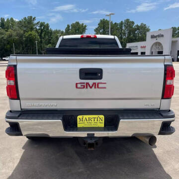 2019 GMC Sierra 2500HD