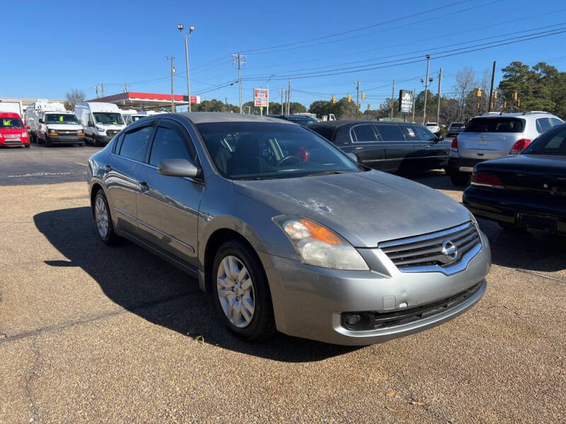 2009 Nissan Altima 2.5