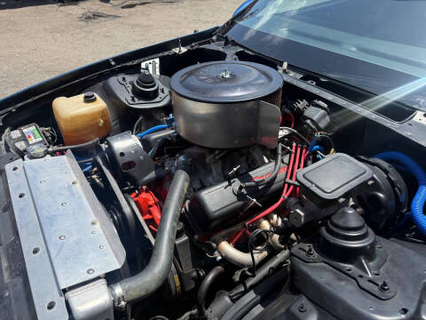 1983 Chevrolet Camaro
