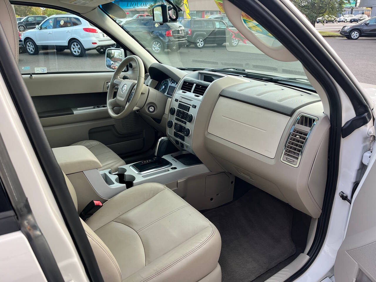 2010 Mercury Mariner for sale at Beaver State Auto Sales in Albany, OR