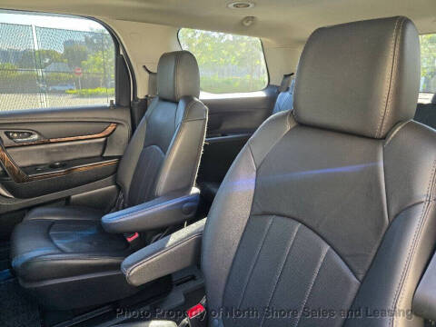 2016 GMC Acadia Denali