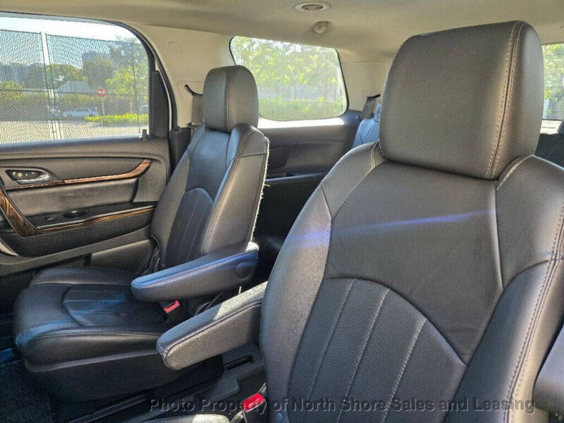 2016 GMC Acadia Denali