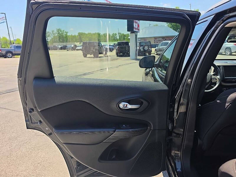 2015 Jeep Cherokee