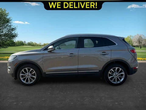 2017 Lincoln MKC Select