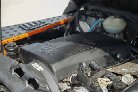 1998 Land Rover Defender 110