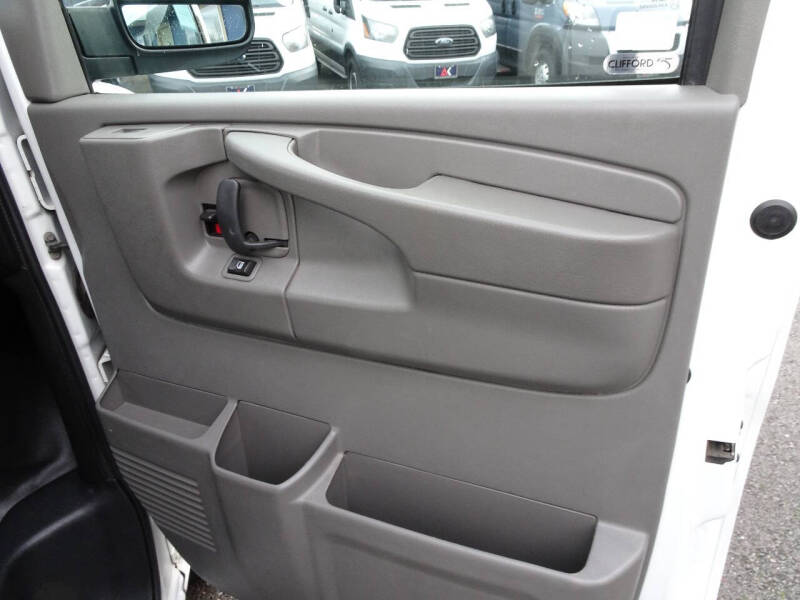 2012 Chevrolet Express 3500