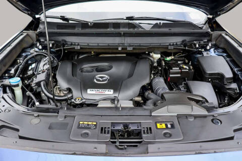 2022 Mazda CX-9 Sport