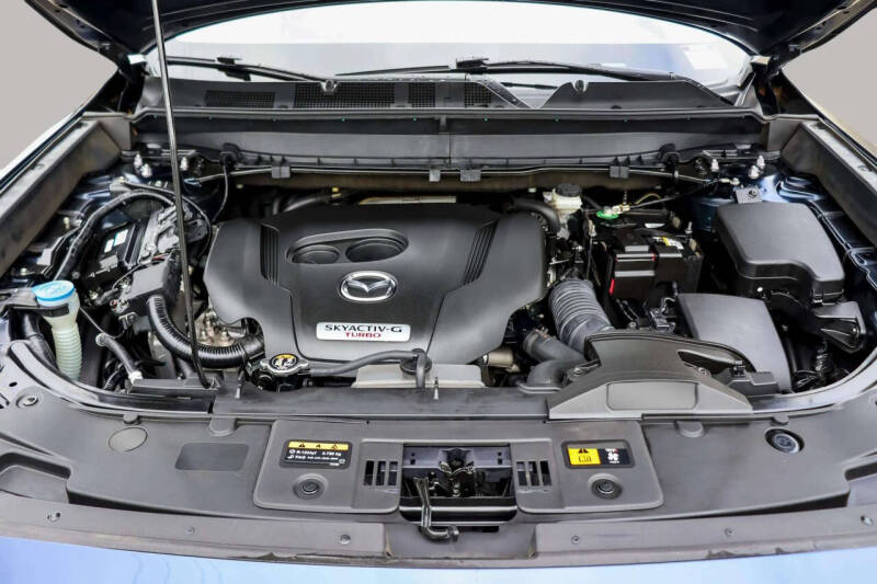 2022 Mazda CX-9 Sport