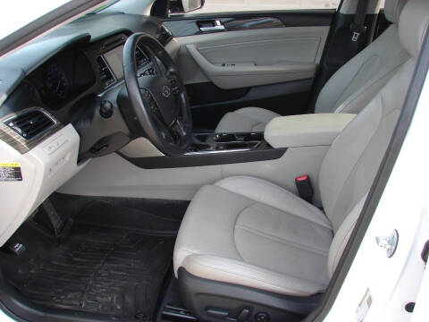 2015 Hyundai Sonata Limited