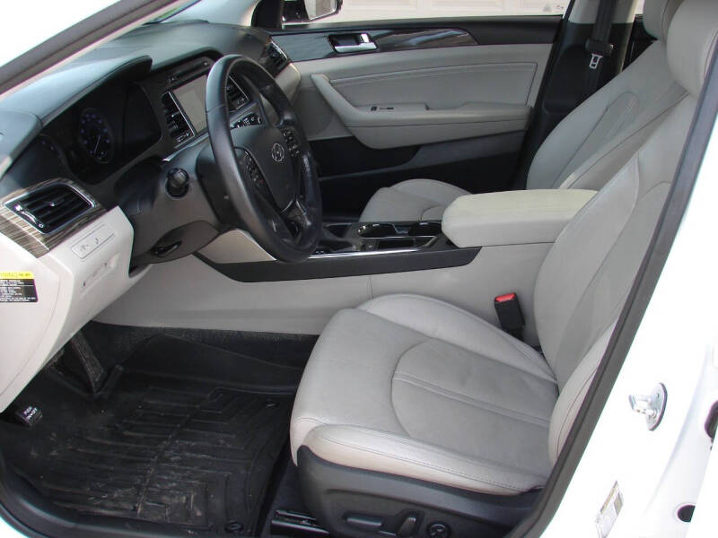 2015 Hyundai Sonata Limited